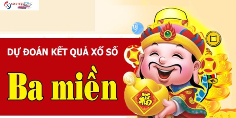 Dự Đoán Xổ Số 3 Miền