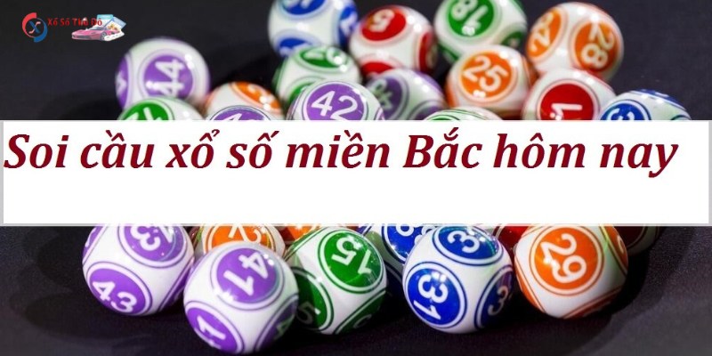 Soi Cầu Lô Miền Bắc Hôm Nay