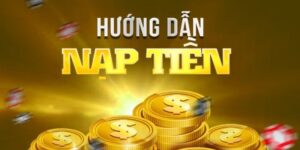 Nạp tiền vào cổng game Cf68 - Hình thức gửi tiền phổ biến